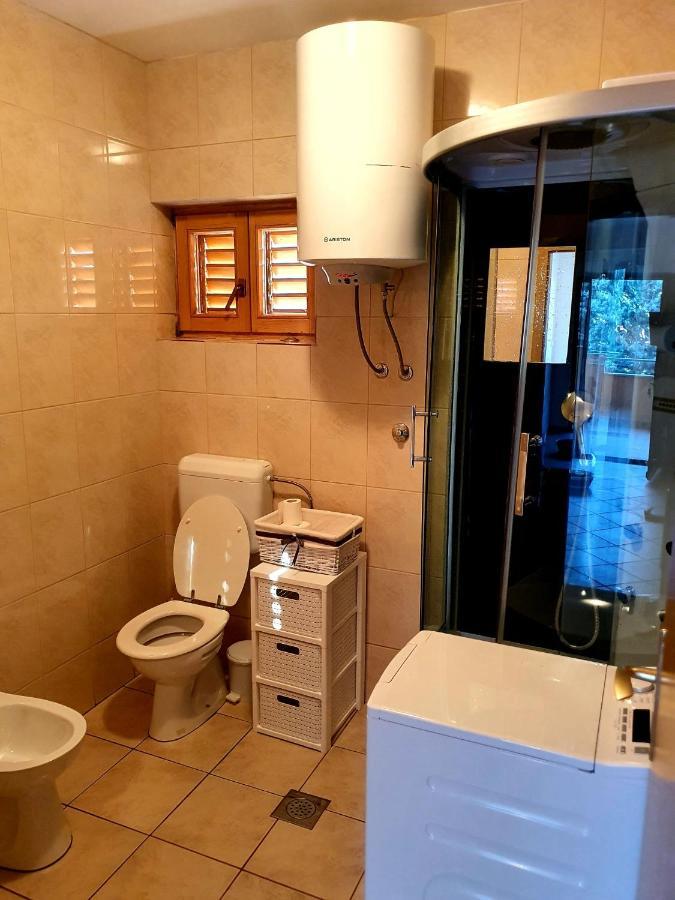 Apartmani Desnica Kruševo エクステリア 写真
